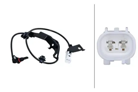 TOYOTA Датчик ABS задн. лів. FORTUNER 15-, HILUX VIII 15- HELLA 6PU 230 048-721