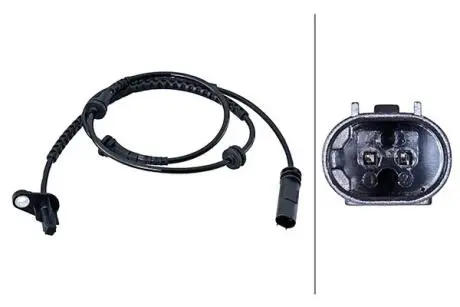 Автозапчасть HELLA 6PU358216051