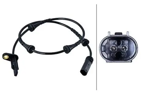 Автозапчасть HELLA 6PU358216121