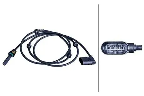 Автозапчасть HELLA 6PU358216181