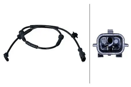 Автозапчасть HELLA 6PU358216241
