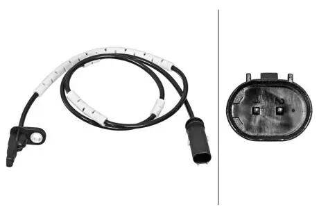 BMW Датчик ABS задн. 1 (F20), 2 (F22, F87), 3 (F30, F80), 3 Touring (F31) HELLA 6PU 358 217-171