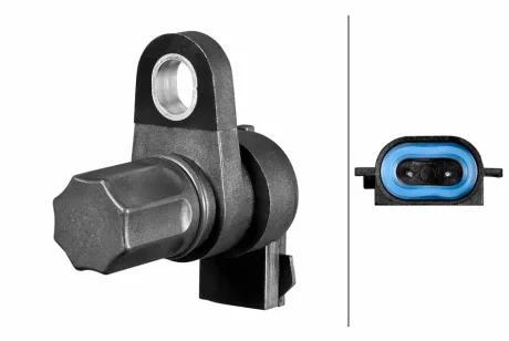 Датчик ABS задн Лів/Прав (з ущильнюючим кільцем) FORD USA E, EXPEDITION, EXPLORER, EXPLORER SPORT TRAC 4.0/4.6/5.4 01.93-09.07 HELLA 6PU358217411