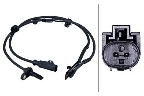Автозапчасть HELLA 6PU358218021