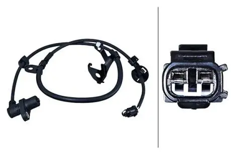 Автозапчасть HELLA 6PU358218051