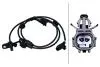 TOYOTA Датчик ABS передн. прав. VERSO S 1.33, 1.4 10-, YARIS 1.0, 1.3, 1.5 10-, SUBARU HELLA 6PU 358 218-211 (фото 1)