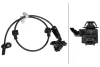 Датчик ABS передн Лів (з кронштейном) HONDA CIVIC X 1.0-2.0 09.15- HELLA 6PU358218661 (фото 1)