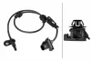 HONDA Датчик ABS передній лів. CIVIC VIII 06- HELLA 6PU 358 219-041 (фото 1)
