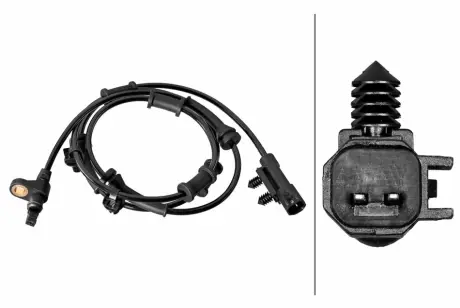 Автозапчасть HELLA 6PU358219131