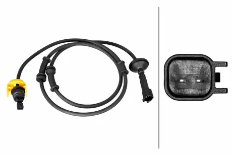 Автозапчасть HELLA 6PU358219141