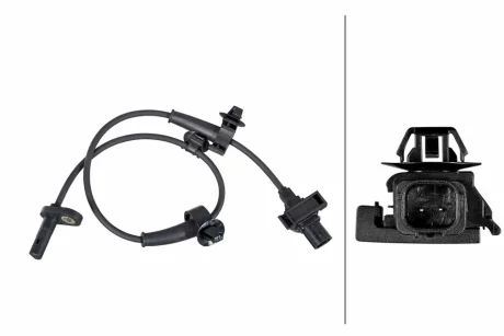 Датчик ABS задн Лів HONDA CIVIC VIII 1.4-2.2D 09.05-01.12 HELLA 6PU358252221