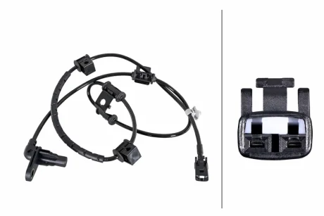 Датчик ABS передн Лів KIA SPORTAGE III 1.6-2.0D 06.10-12.16 HELLA 6PU358252341