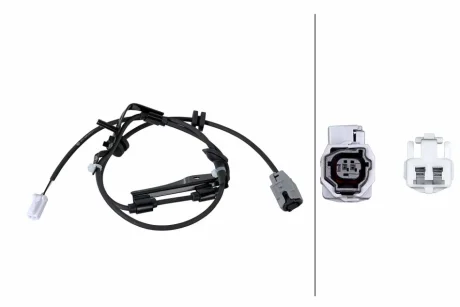 Датчик ABS задн Лів TOYOTA PRIUS PLUS 1.8H 05.11- HELLA 6PU358252371