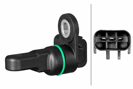 Датчик положення розподільчого валу CHRYSLER 300C, 300M, CONCORDE, SEBRING, DODGE JOURNEY 2.7/2.7ALK 10.97- HELLA 6PU358380171