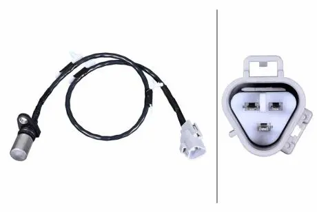 Автозапчасть HELLA 6PU358380611