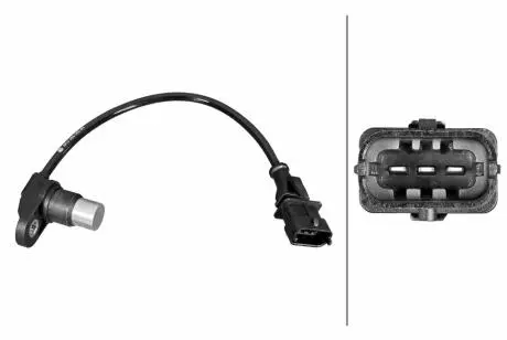 Датчик положення розподільчого валу HELLA 6PU358 380-641