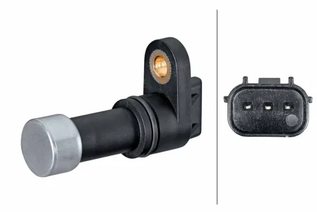 Датчик швидкості HONDA ACCORD IX, CIVIC IX, CIVIC VIII, CIVIC X, HR-V, JAZZ III, JAZZ IV 1.5-3.5 09.05- HELLA 6PU358381121