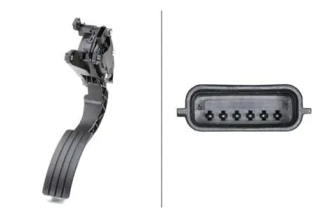 Автозапчасть HELLA 6PV009978731
