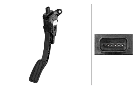 Автозапчасть HELLA 6PV312069001