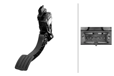 Автозапчасть HELLA 6PV312079011