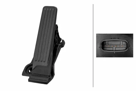 Датчик положення педалі газу MAZDA 3, CX-30 2.0/2.0H 11.18- HELLA 6PV312437111