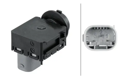 Датчик якості повітря HELLA 6PX012 684-121