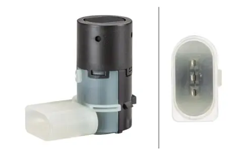 Датчик контроля парковки HELLA 6PX358141241