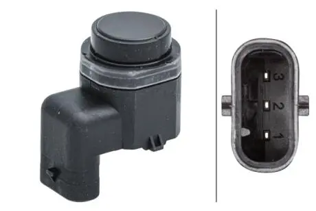 Датчик контролю паркування (парктронік) задн/передн FORD HELLA 6PX358141281