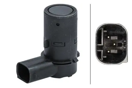 Датчик для системи парктронік HELLA 6PX358 141-391
