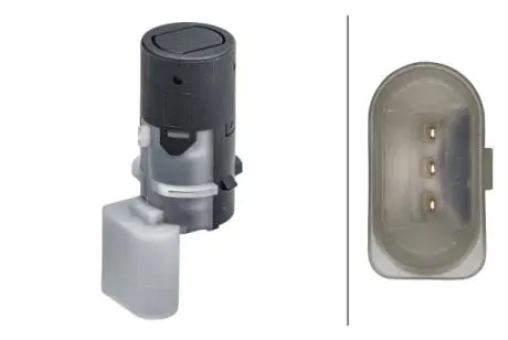 Датчик для системи парктронік HELLA 6PX358 141-461