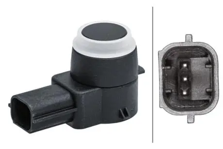 OPEL Датчик парктроніки Antara, Chevrolet Captiva 06-, JEEP, DODGE HELLA 6PX 358 141-551