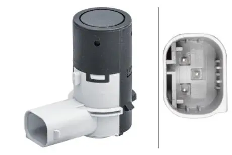 Датчик паркування HELLA 6PX358141641