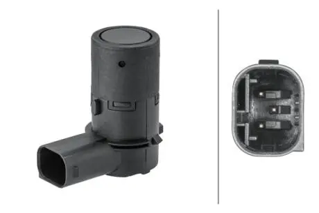 Датчик для системи парктронік HELLA 6PX358 141-701