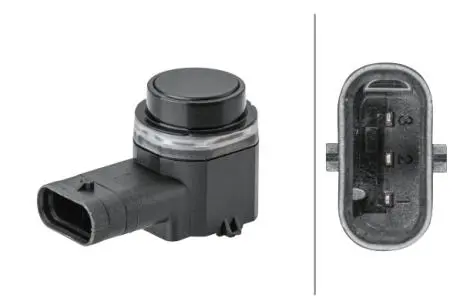 Датчик для системы парктроник HELLA 6PX358 141-741