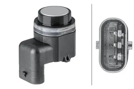 Датчик для системы парктроник HELLA 6PX358 141-841
