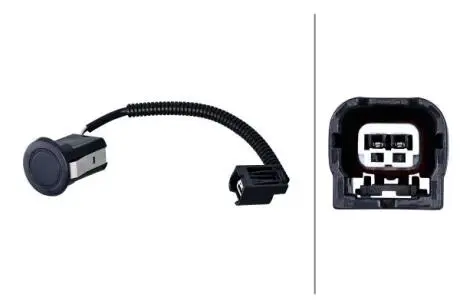 Датчик для системы парктроник HELLA 6PX358 141-931