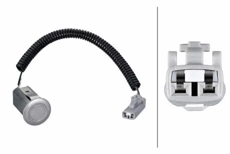 Датчик для системи парктронік HELLA 6PX358 269-101