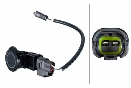 Датчик для системы парктроник HELLA 6PX358 269-161