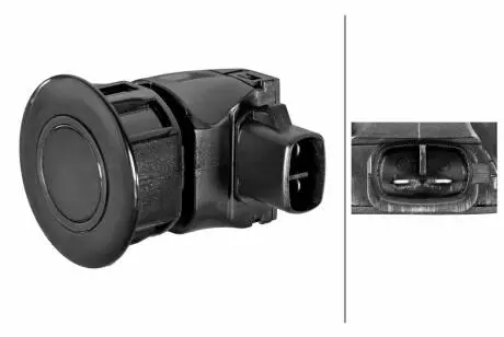 Датчик для системи парктронік HELLA 6PX358 269-281