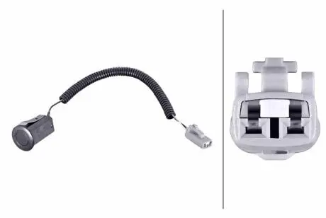 Датчик для системи парктронік HELLA 6PX358 269-341