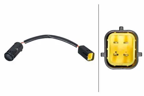 Датчик для системы парктроник HELLA 6PX358 269-381
