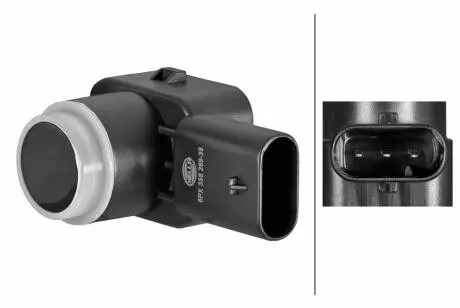 Датчик для системи парктронік HELLA 6PX358 269-391