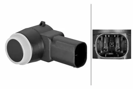Датчик для системи парктронік HELLA 6PX358 269-411