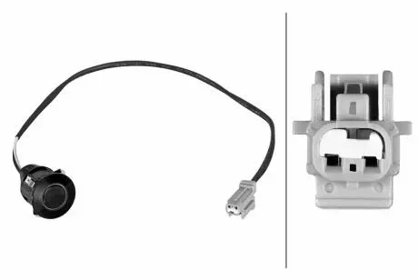 Датчик для системи парктронік HELLA 6PX358 269-481