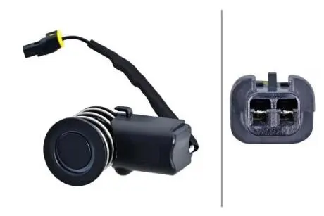 Датчик парковки HELLA 6PX358270091