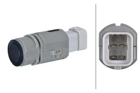 Автозапчасть HELLA 6PX358270191