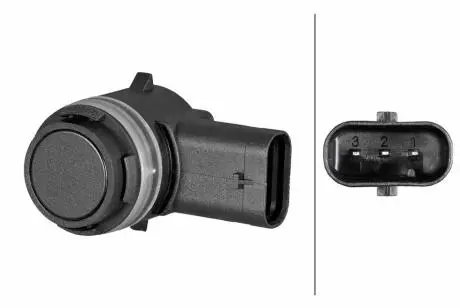 Датчик для системи парктронік HELLA 6PX358 270-341