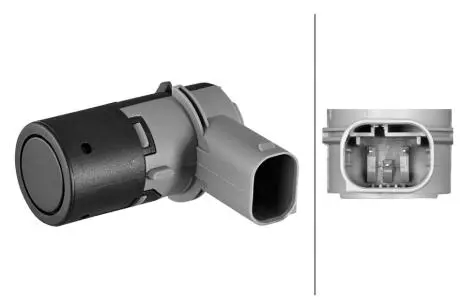 Датчик для системи парктронік HELLA 6PX358 270-361
