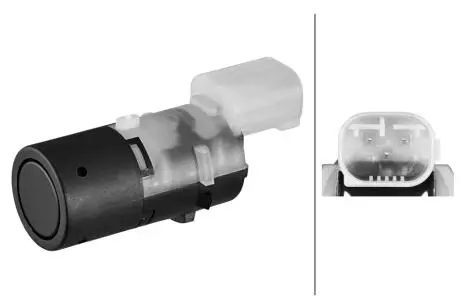 Датчик для системи парктронік HELLA 6PX358 270-411