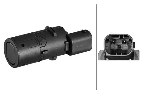 Датчик для системи парктронік HELLA 6PX358 270-441